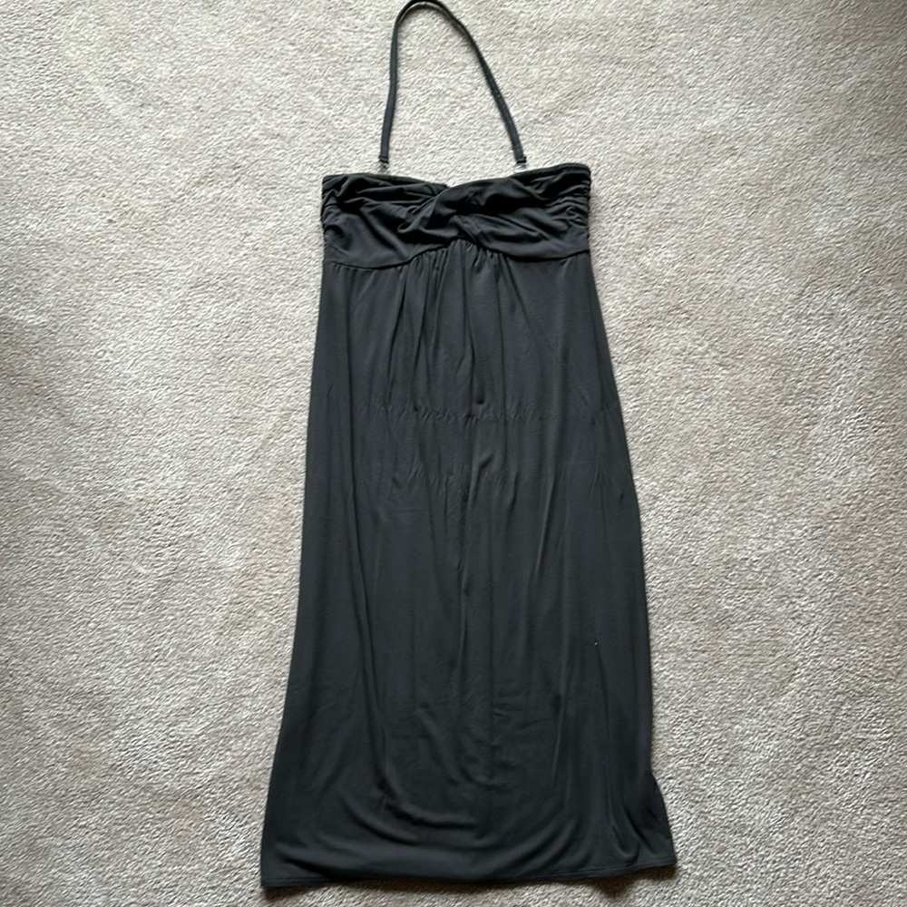 J. Crew Gray Dress
